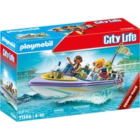 PLAYMOBIL 71366, Juegos de construcción 