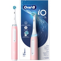 Procter & Gamble Oral-B iO Series 3N, Cepillo de dientes eléctrico rosa