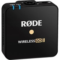 Rode Microphones Wireless GO II TX, Módulo negro