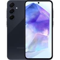 SAMSUNG Galaxy A55 5G, Móvil azul oscuro