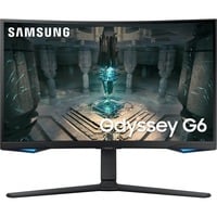 Samsung G65B pantalla para PC 68,6 cm (27") 2560 x 1440 Pixeles Quad HD LCD Negro, Monitor de gaming negro, 68,6 cm (27"), 2560 x 1440 Pixeles, Quad HD, LCD, 1 ms, Negro