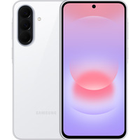 Samsung Galaxy A37 5G 256GB, Móvil blanco