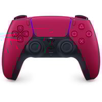 Sony 1000050248, Gamepad rojo/Negro