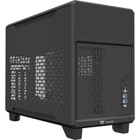 Thermaltake TR100, Cajas de torre negro