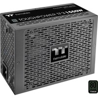 Thermaltake Toughpower TF3 1550W, Fuente de alimentación de PC negro