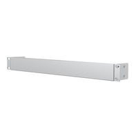 Ubiquiti Panel OCD para montaje en rack, cubierta ciega 19" para Toolless Mini Rack, Chapa 