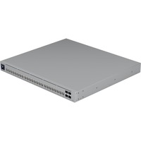 Ubiquiti USW-Pro-HD-24-PoE, Interruptor/Conmutador gris