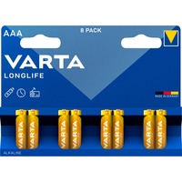 VARTA Batería Longlife LR03, AAA (Micro) 
