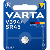 Varta 00394101401 batería no-recargable Óxido de plata 1,55 V Óxido de plata, Botón/moneda, 1,55 V, 1 pieza(s), SR45, 56 mAh