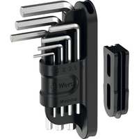 Wera Tool-Check Modular Llave Allen Hex-Plus 1, Destornillador 