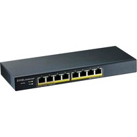 Zyxel GS1900-8-EU0102F, Interruptor/Conmutador