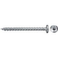 fischer Tornillo para aglomerado PowerFast II 4,5x40 Pan Head TX VG 