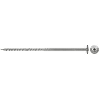 fischer Tornillo para madera PowerFast 6,0x120 cabeza plato TX 