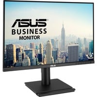 ASUS BE248CFN pantalla para PC 61,2 cm (24.1") 1920 x 1200 Pixeles WUXGA LCD Negro, Monitor LED negro, 61,2 cm (24.1"), 1920 x 1200 Pixeles, WUXGA, LCD, 5 ms, Negro