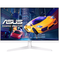 ASUS Eye Care VY249HGR-W, Monitor de gaming blanco