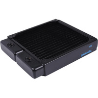 Alphacool 14470, Radiador negro