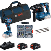 Bosch 0615V0003D, Destornillador azul/Negro