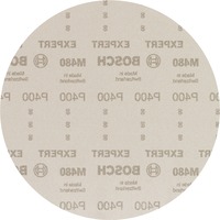Bosch 2608900715, Hoja de lija