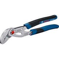 Bosch Alicates de bomba de agua Professional 250mm, Alicates combi azul/Negro