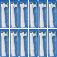 Braun Precision Clean 12 pieza(s) Blanco, Cabezal de cepillo 12 pieza(s), Blanco, 3 mes(es), Oral-B, Caja