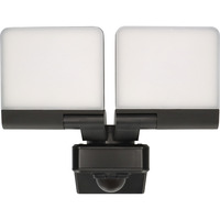 Brennenstuhl brennenstuhl® Connect WiFi proyector LED Duo WFD 3051 P, Lámpara negro