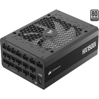 Corsair HX1500i (2025), Fuente de alimentación de PC negro