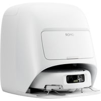 DJI ROMO S, Robot aspirador blanco
