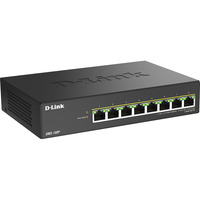D-Link DMS-108P/E, Interruptor/Conmutador