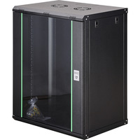 Digitus DN-19 16-U-EC-SW, Armario IT negro