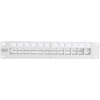 Digitus DN-91419, Patch Panel gris