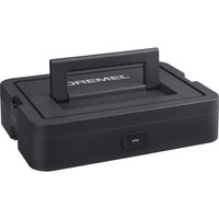 Dremel Caja de sistema DMB1, Caja de depósito negro