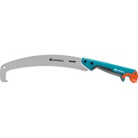 GARDENA Sierra curva combisystem 300 P, Serrucho podador turquesa, 8739-20
