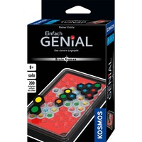 KOSMOS 684341, Juego de rompecabezas