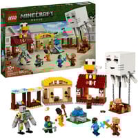 LEGO 21273, Juegos de construcción