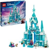 LEGO 43244, Juegos de construcción