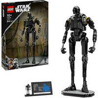 LEGO 75434 Star Wars, Droide de Seguridad K-2SO™, Juegos de construcción 