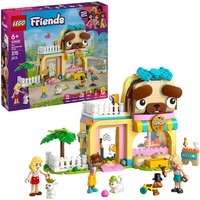 LEGO Friends Tienda de Accesorios para Mascotas, Juegos de construcción Juego de construcción, 6 año(s), Plástico, 375 pieza(s), 614 g