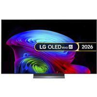 LG OLED55C6ELB.AEUD, OLED-TV negro