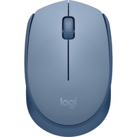 Logitech 910-006866, Ratón Azul-gris