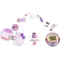 MGA Entertainment Make It Mini SANRIO Series 2 Asst in PDQ, Manualidades Miniverse Make It Mini SANRIO Series 2 Asst in PDQ, 8 año(s), Multicolor, Plástico