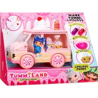 MGA Entertainment Yummiland Lipgloss Truck Tráiler de juguete, Vehículo de juguete Tráiler de juguete, 4 año(s)