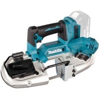 Makita Sierra de cinta a batería DPB183Z, 18 voltios azul/Negro