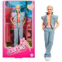 Mattel HRF27, Muñecos