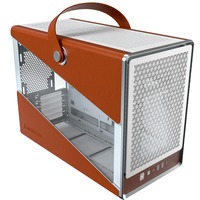 Montech Heritage, Cajas de torre blanco/Marrón