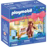 PLAYMOBIL Mejórate pronto, Juegos de construcción 