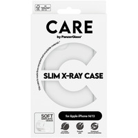 PanzerGlass CARE™ by ® X-Ray Case iPhone 14 | 13 funda para teléfono móvil Transparente transparente, Funda, Apple, Apple - iPhone 14, Apple - iPhone 13, Transparente