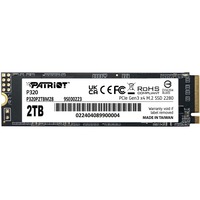 Patriot P320 2 TB, Unidad de estado sólido 