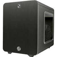 RAIJINTEK METIS PLUS, Cajas de torre negro