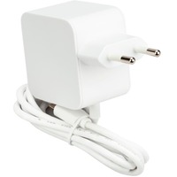 Raspberry Pi Foundation Fuente de alimentación oficial Raspberry Pi 5 USB-C 27 vatios blanco
