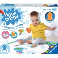 Ravensburger ministeps: Aqua Doodle Magic Ocean, Pintura 